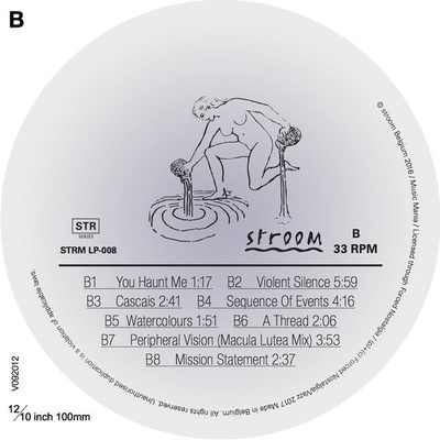 Submerged Vessels And Other Stories / Piano Music (2014-2016)