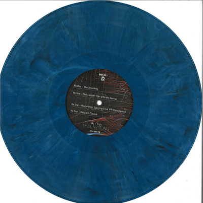 The Unveiling (180g) Blue Marbled Vinyl