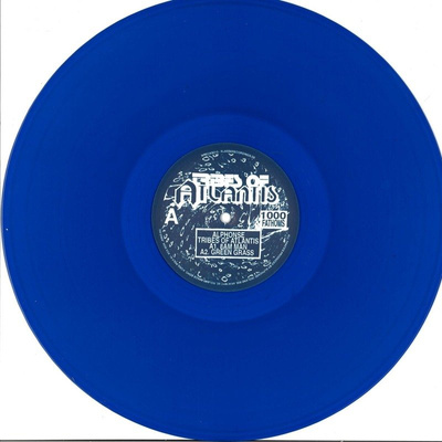 Tribes Of Atlantis (blue vinyl)