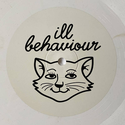 ILL 007 (White Vinyl)