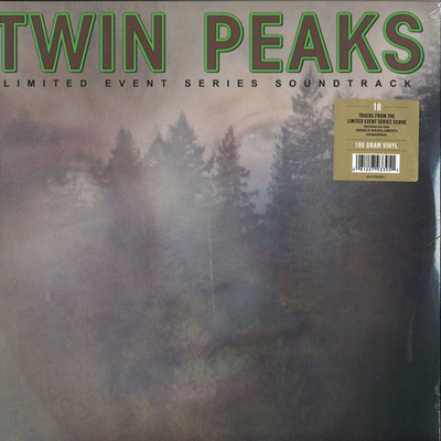 Twin Peaks: Limited Event Series (gatefold) 180g