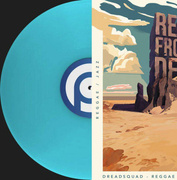 Reggae From The Desert (180g Turquoise Vinyl)