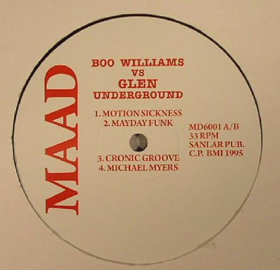 Boo Williams vs Glenn Underground