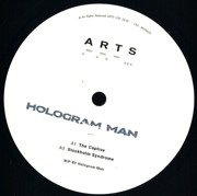 Hologram Man