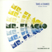 Take A Chance (Red Vinyl)