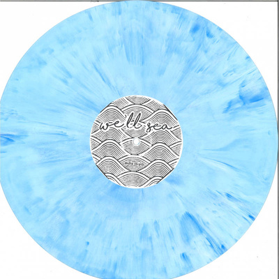 We’ll Sea Part 4 (marbled blue & white vinyl)