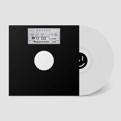 303 606 EP (clear transparent vinyl)