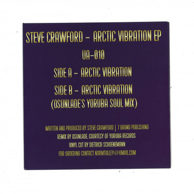 Artic Vibration EP