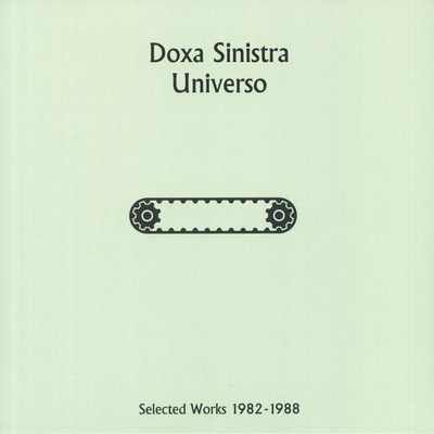 Universo: Selected Works 1982-1988