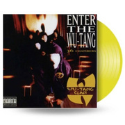 Enter The Wu-Tang (36 Chambers) Yellow Vinyl