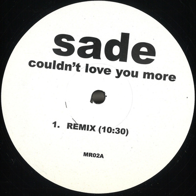 Couldn't Love You More (Remixes)