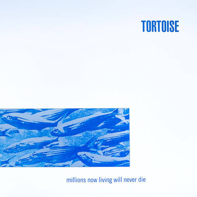 Millions Now Living Will Never Die (Silver & Blue Coloured Vinyl)