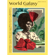 We Jazz Magazine  Issue 1: "World Galaxy"