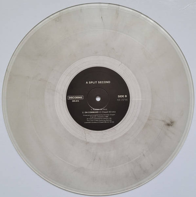 Flesh (Clear Marbled Vinyl)