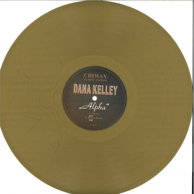 Alpha (Gold Vinyl)