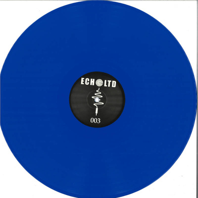 Echo Ltd 003 LP (180g) Blue Vinyl