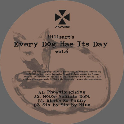 Every Dog Has Its Day Vol. 6