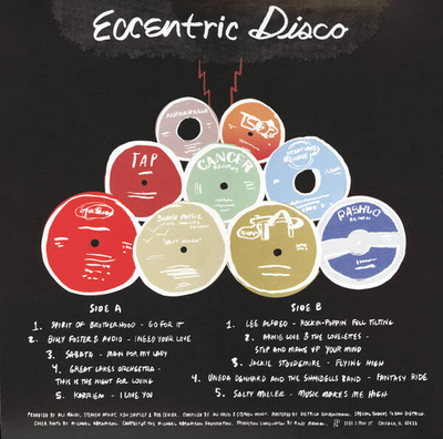 Eccentric Disco