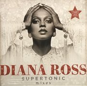 Supertonic: Mixes (clear vinyl)