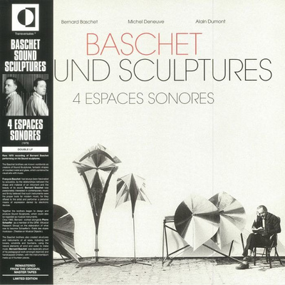 4 Espaces Sonores (gatefold)