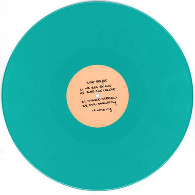 Ma Bae Be Luv (Turquoise Vinyl)