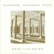 Deep Listening (30th Anniversary Edition) gatefold