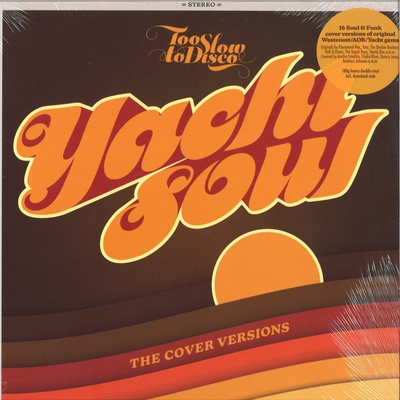 Yacht Soul: The Cover Versions (Gatefold 180g)