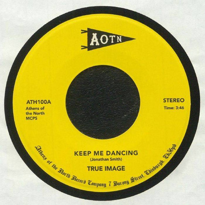 Keep Me Dancing