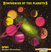 Symphonies Of The Planets 5 - NASA Voyager Recordings