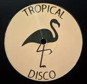 Tropical Disco Edits Vol. 8 (180g)