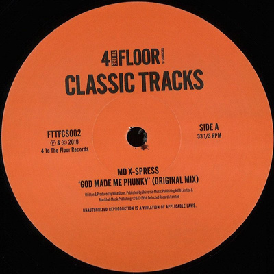 4 To The Floor Classics