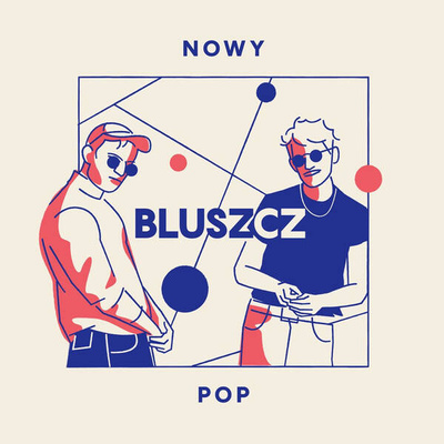 Nowy Pop (180g) Ocean Blue Vinyl