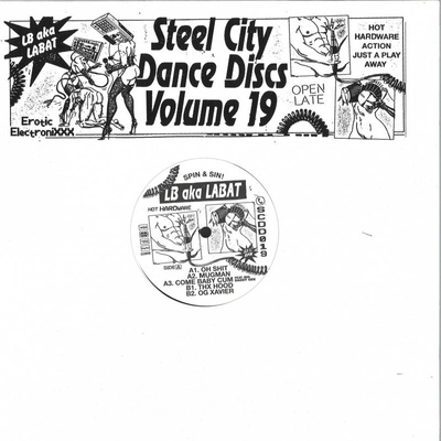 Steel City Dance Discs Volume 19