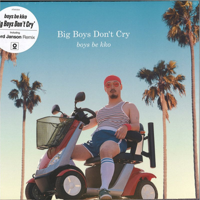 Big Boys Don’t Cry