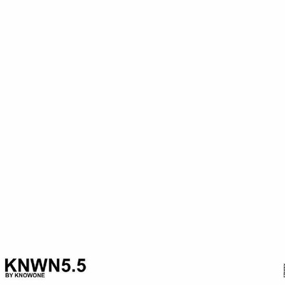 KNWN5.5 (Multicoloured Marbled Vinyl 180g)