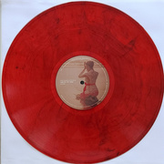 Legends / All I Need Remixes Part 2 (Transparent Red Smoked Vinyl)