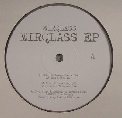 Mirqlass EP