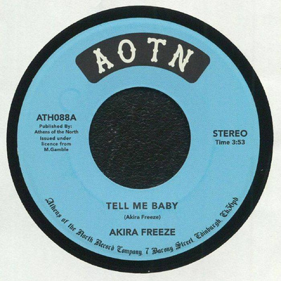 Tell Me Baby / I Remember