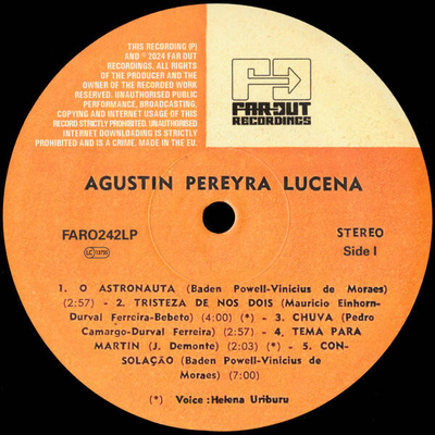 Agustin Pereyra Lucena