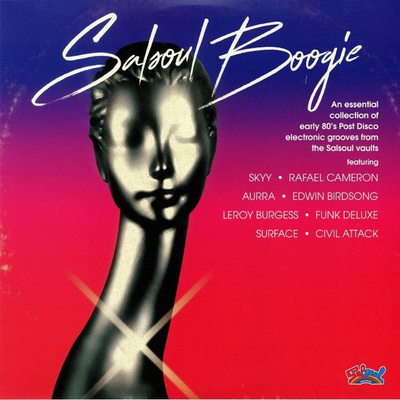 Salsoul Boogie