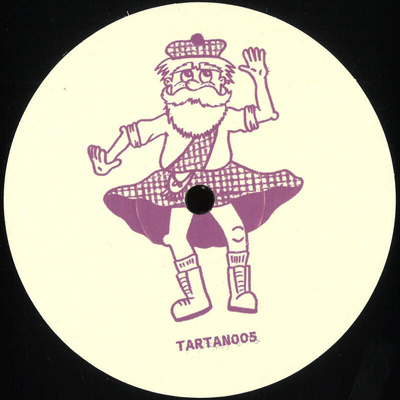 Ayo! / Shoes Off (TARTAN005)