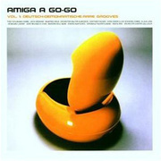 Amiga A Go-Go Vol.1 Deutsch-Demokratische Rare Grooves [Used / Second Hand]