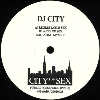 City Of Sex