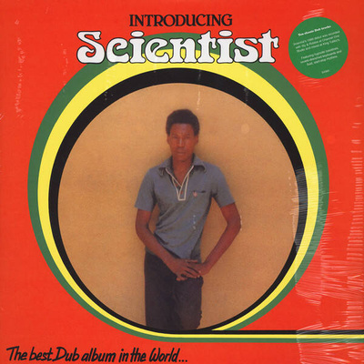 Introducing Scientist - The Best Dub Album In The World...