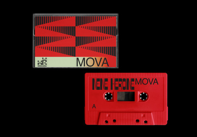 Mova (Limited Edition Cassette)