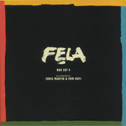 Box Set 5: Co-Curated by Chris Martin & Femi Kuti (Box Set)