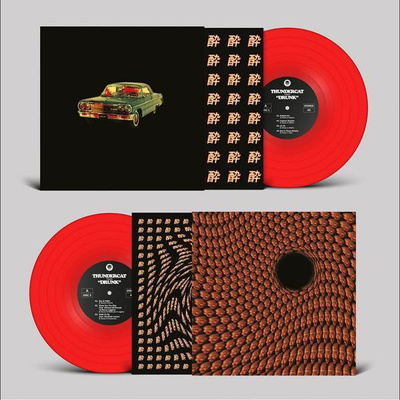 Drunk (Red Vinyl Special Edition Box Set)