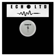 Echo Ltd 002 LP (180g) Clear Vinyl Repress