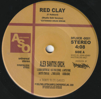 Red Clay [Used / Second Hand]