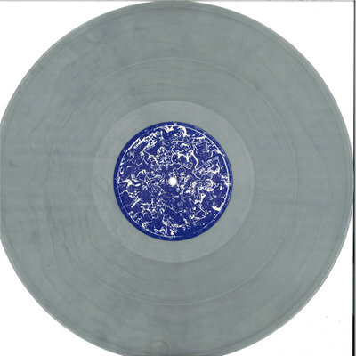 Grava 4 (Translucent Silver Vinyl)